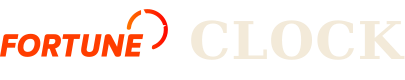 Fortune Clock Casino logo