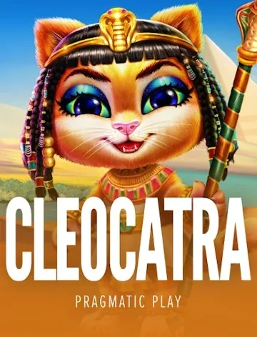 Cleocatra slot from Pragmatic Play, 96.5% RTP, at Fortune Clock Casino