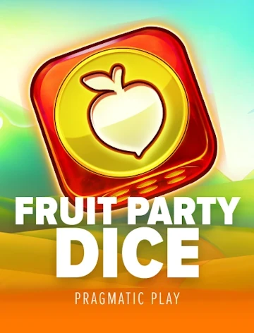 Fruit Party slot from Pragmatic Play, 96.5% RTP, at Fortune Clock Casino