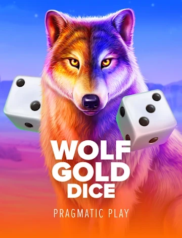 Wolf Gold cover by Pragmatic Play, 96% RTP