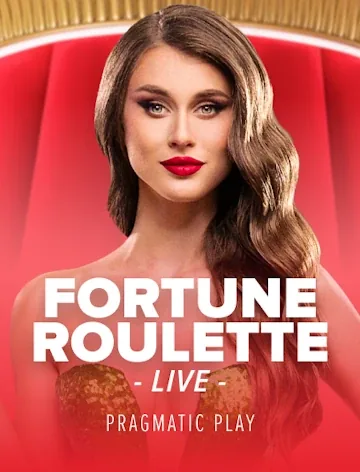 Fortune Roulette cover by Pragmatic Play Live, 97.3% RTP